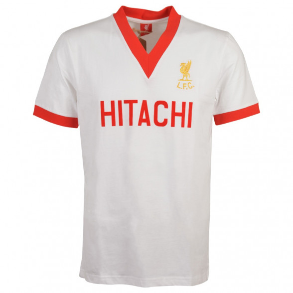 Maglia Liverpool 1977/78 | Away