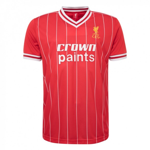 Maglia Liverpool 1982/83