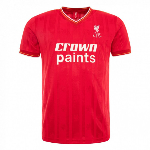 Maglia Liverpool 1986