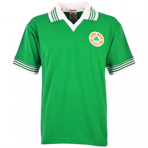 Maglia storica Irlanda 1978