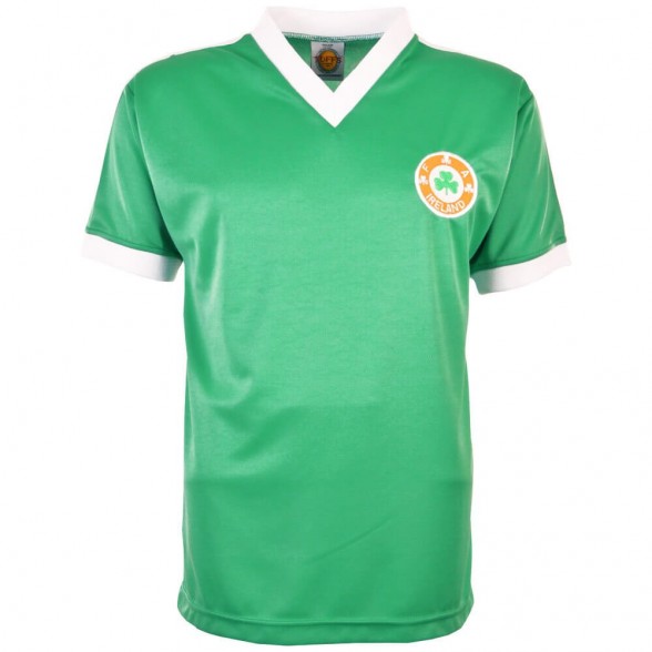 Maglia storica Irlanda 1986-87