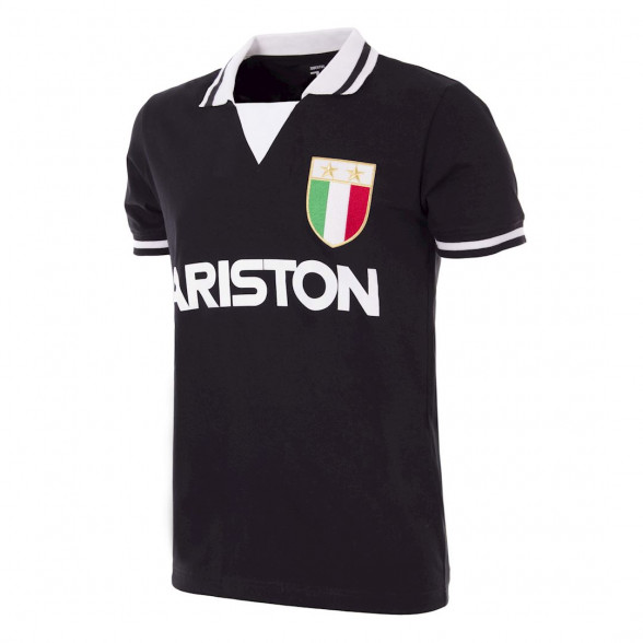 Maglia storica Juventus 1986-87