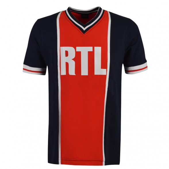 Maglia storica Paris 1976-79 | Bambino