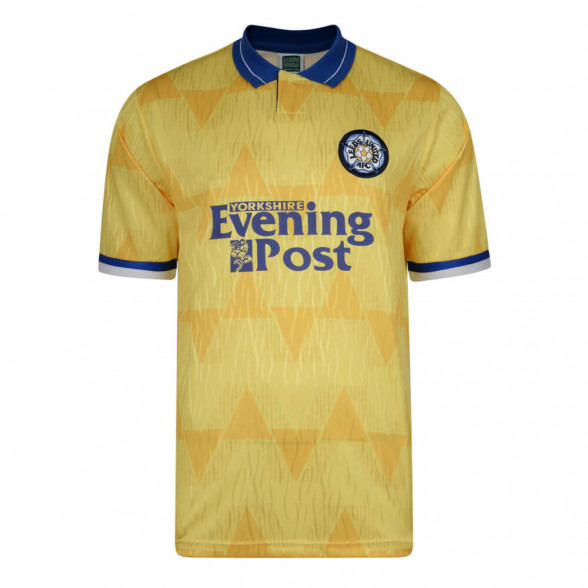 Maglia storica Leeds United 1992 Away