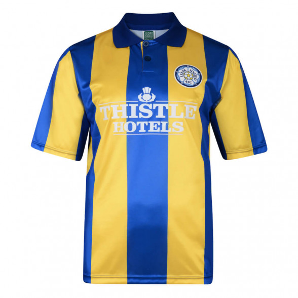 Maglia storica Leeds United 1994 Away