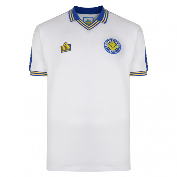 Maglia Leeds United 1978 Admiral