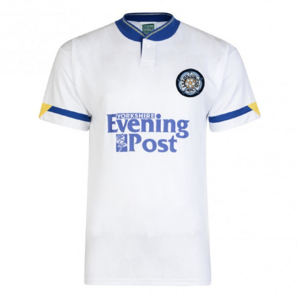 Maglia Leeds United 1992  