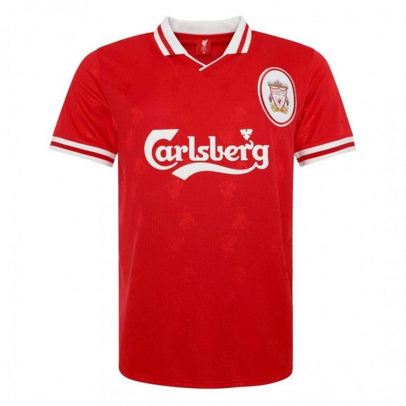 Maglia storica Liverpool FC 1996-98