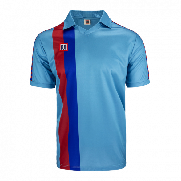 Maglia Barcelona 1987/88 Away Meyba