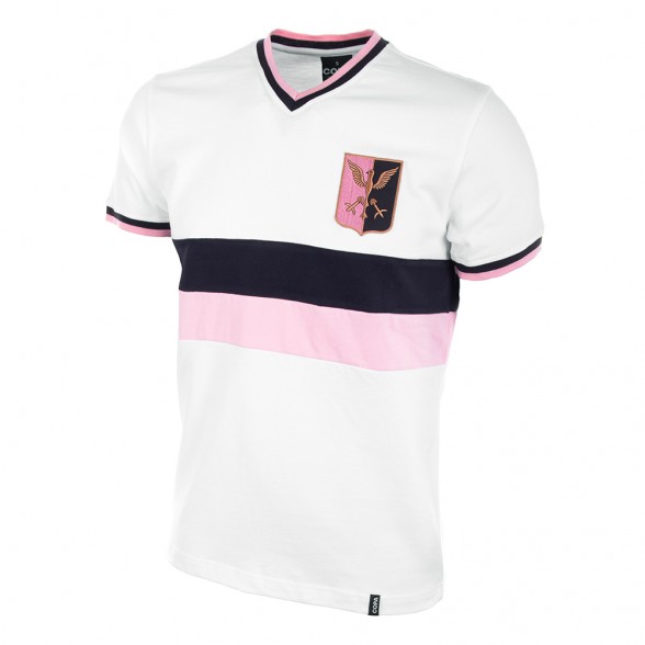 Seconda maglia vintage Palermo anni 70 