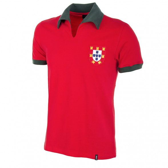 Maglia Portogallo1972