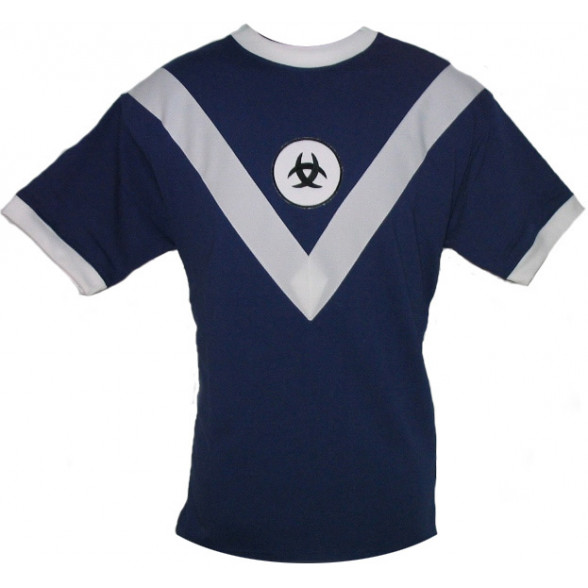 Maglia retro Bordeaux 1940