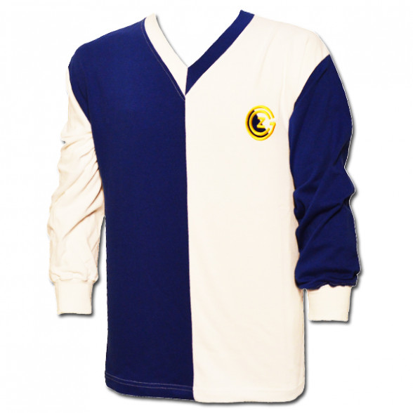 Maglia storica Grasshoppers anni 60