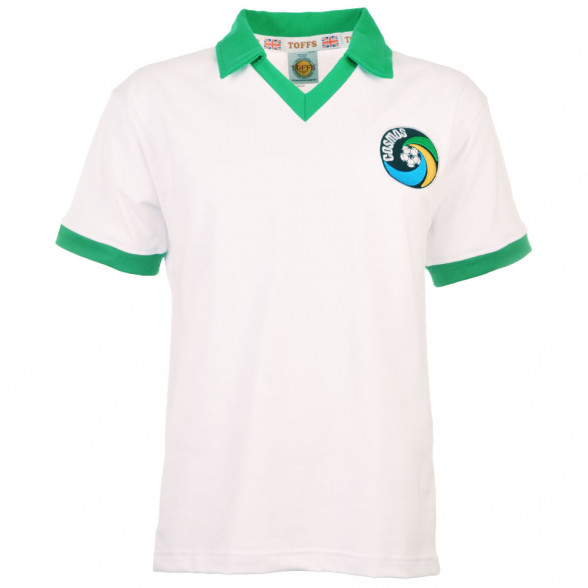 Maglia retro New York Cosmos 1978