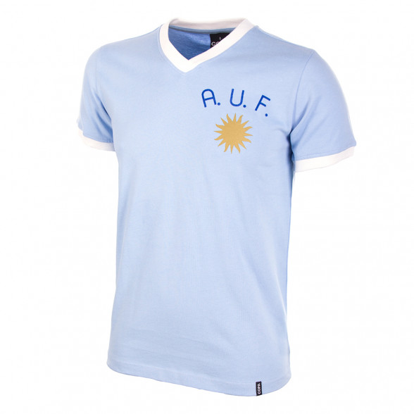 Maglia Uruguay anni 70