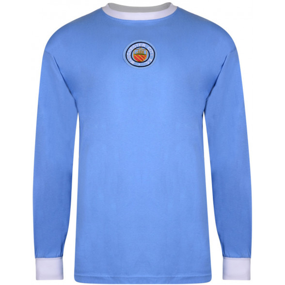 Maglia Manchester City 1970 - Manica Lunga