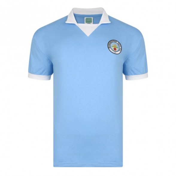 Maglia Manchester City 1975/76