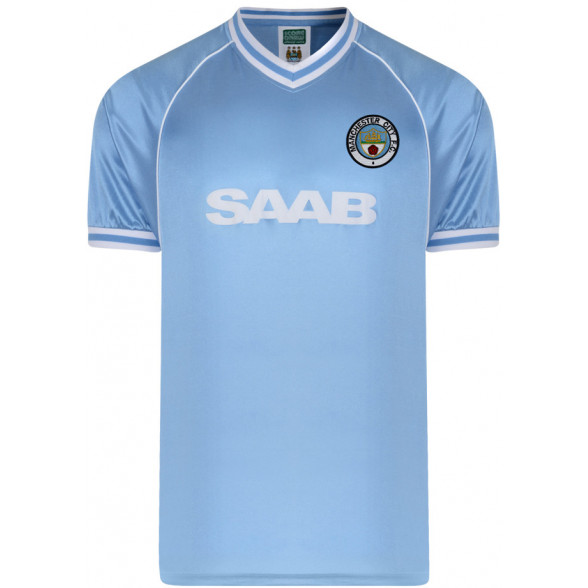 Maglia Manchester City 1982