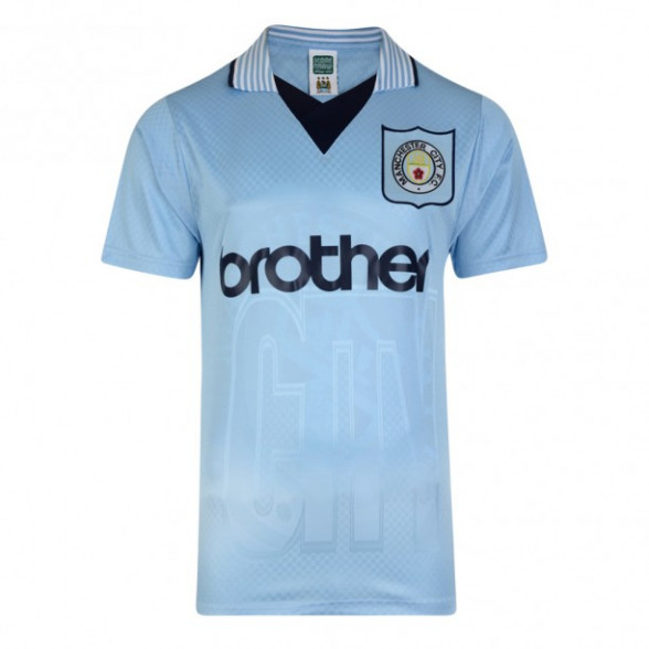 Maglia Manchester City 1996