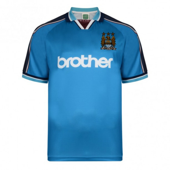 Maglia Manchester City 1998