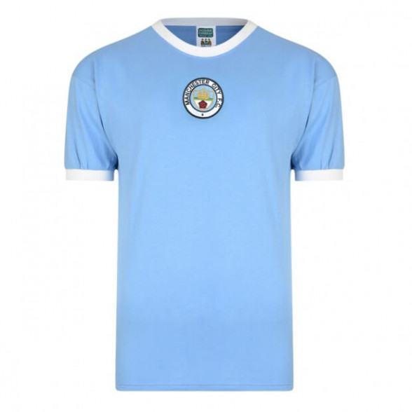 Maglia storica Manchester City 1972