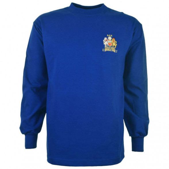 Maglia storica Manchester United 1968 European Cup Final