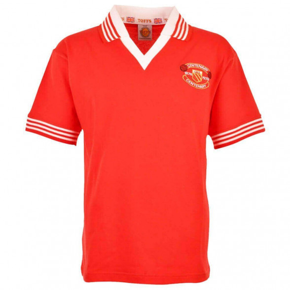 Maglia storica Manchester United 1978-79