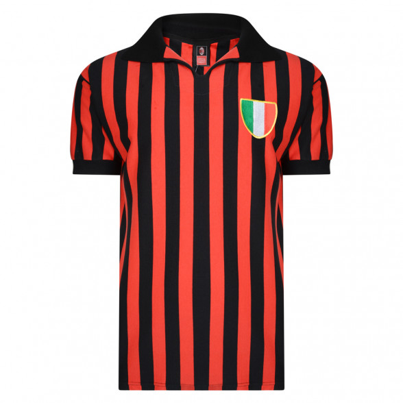 Maglia retro AC Milan 1963 Cesare Maldini Rivera