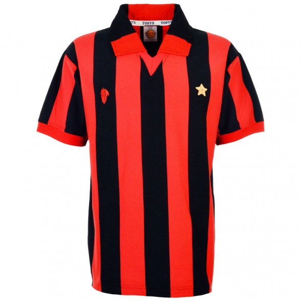 Maglia AC Milan 1980