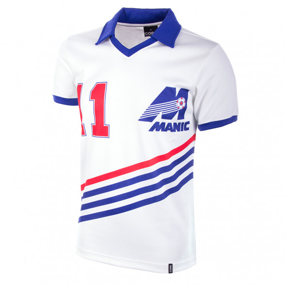 Maglia Montreal Manic 1981  