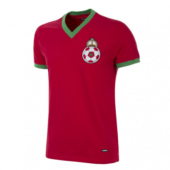 Maglia Marocco 1970 