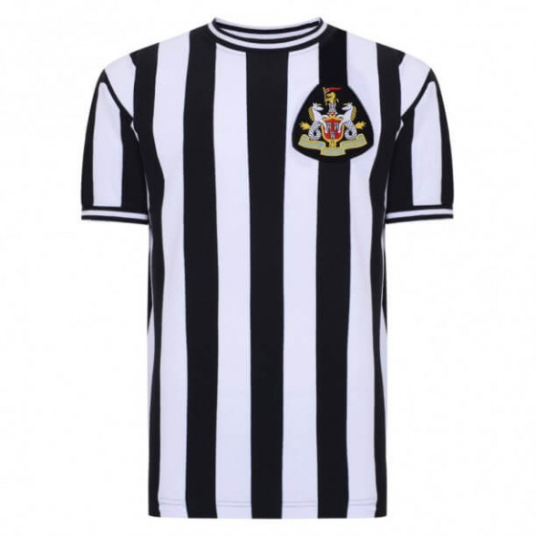 Maglia storica Newcastle United 1970