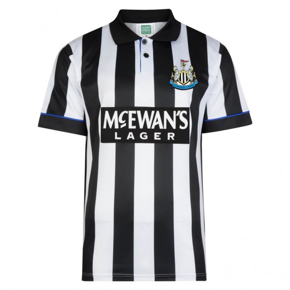 Maglia storica Newcastle United 1994-95