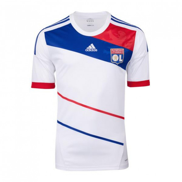 Maglia Olympique Lyon 2012-2013