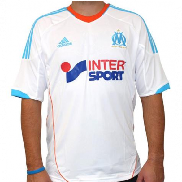 Maglia Olympique Marseille 2012-2013