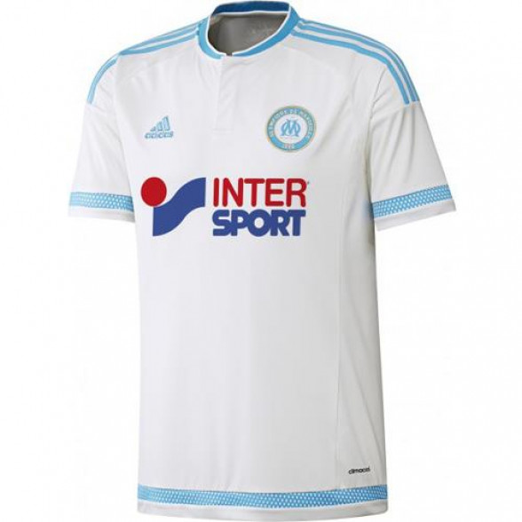 Maglia Olympique Marseille 2015-2016