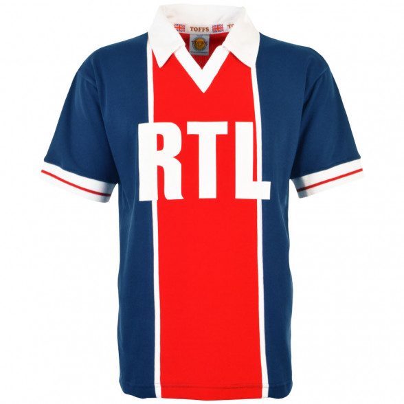 Maglia storica Paris 1981-82