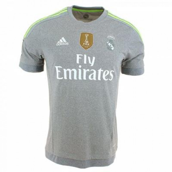 Seconda Maglia Real Madrid 2015-2016