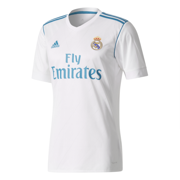 Maglia Real Madrid 2017/18