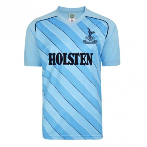 Maglia Tottenham Hotspur 1986/87 Away