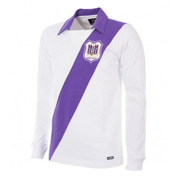 Maglia RSC Anderlecht 1962/63