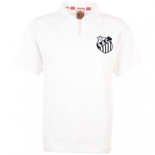 Maglia storica Santos anni 60-70