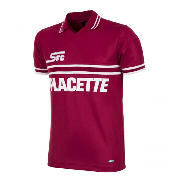 Maglia storica Servette 1984-85