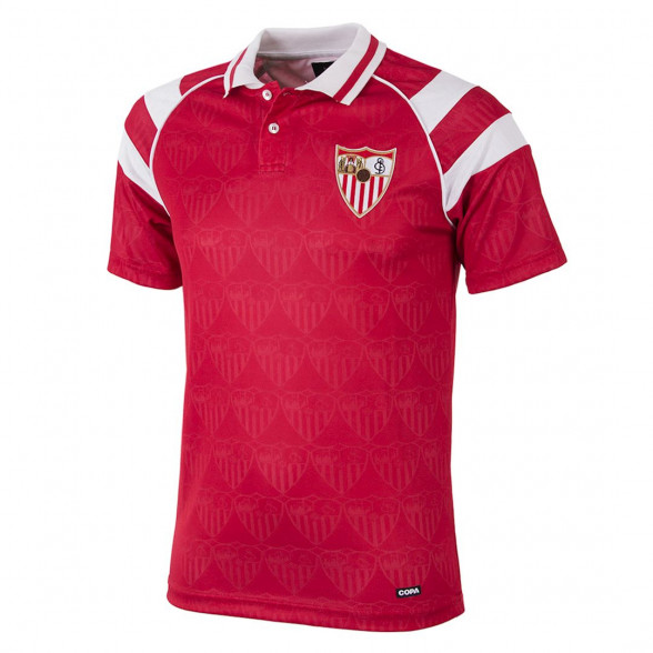 Maglia storica Sevilla FC 1992 93 Away
