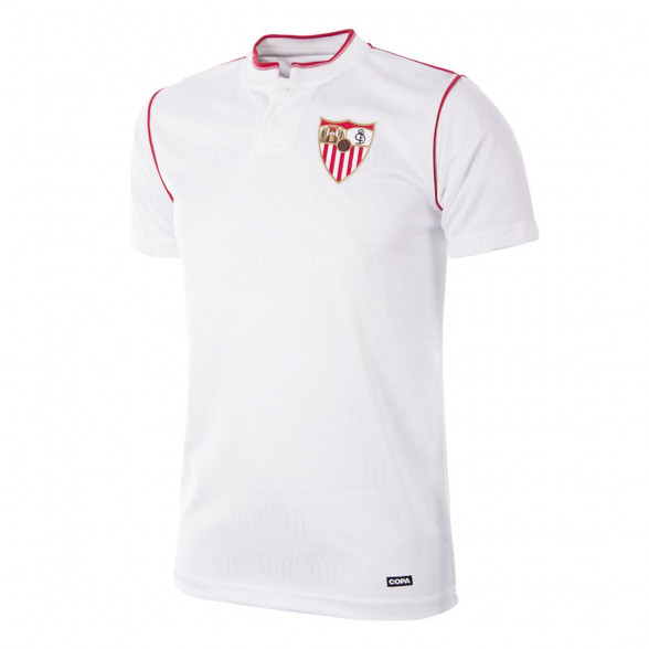 Maglia retro Sevilla FC 1992 - 93