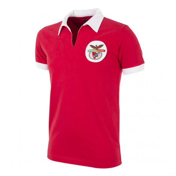 Maglia SL Benfica 1962 - 63