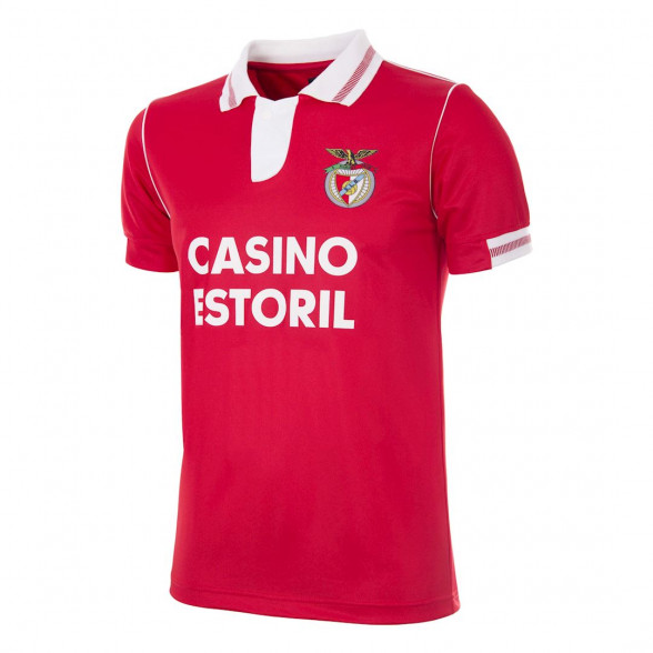 Maglia storica SL Benfica 1992-93