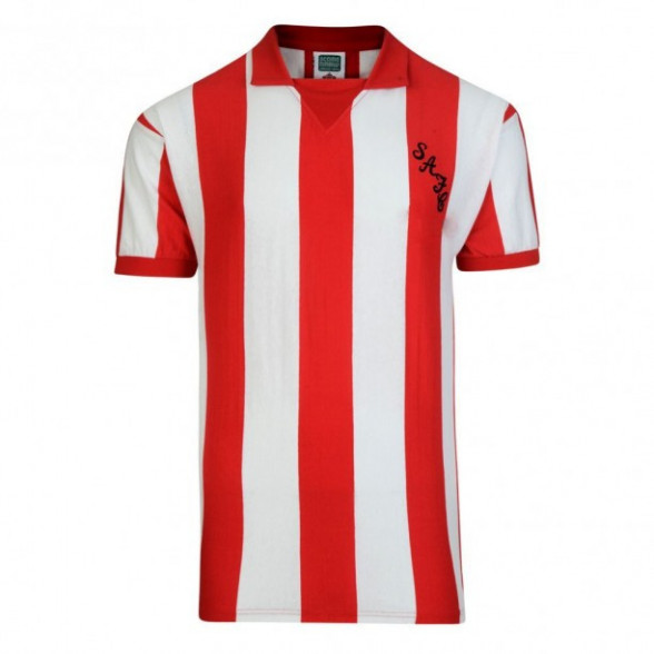 Maglia Sunderland 1973