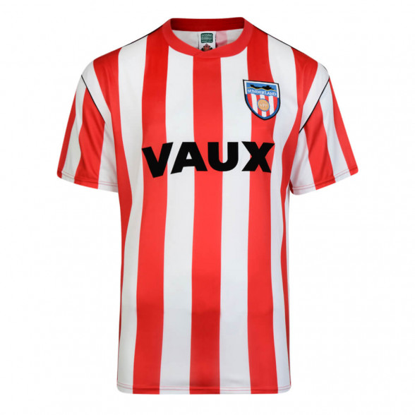 Maglia storica Sunderland 1990