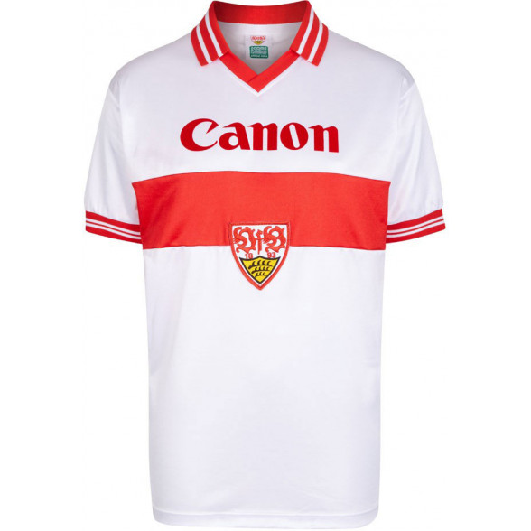 Maglia Stoccarda 1980/81